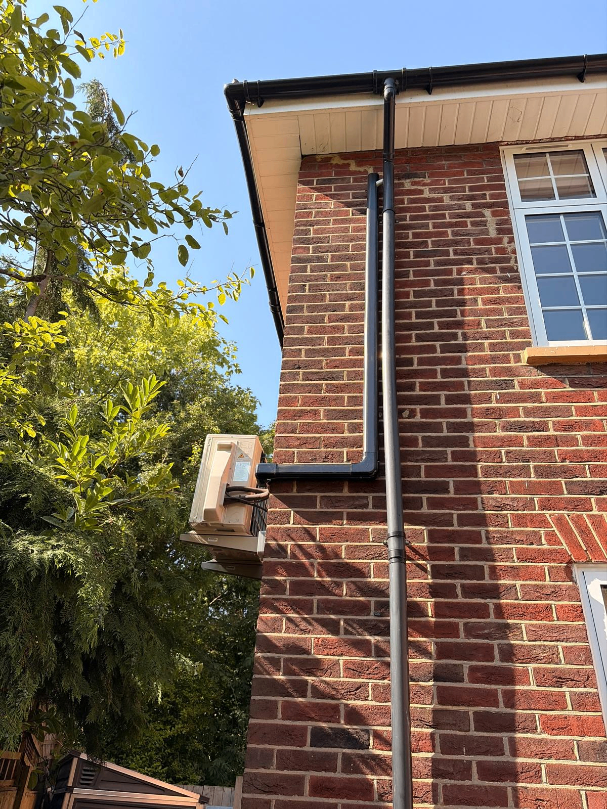 Residential install, north London